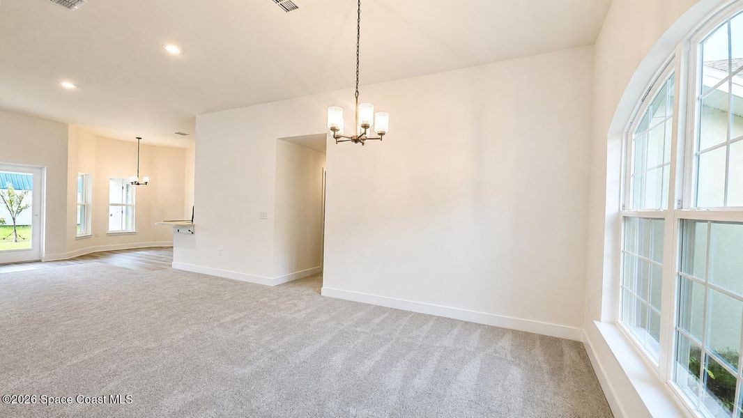 Spacious, unfurnished interior of a new home in Palm Bay, Palm Bay (Image 14). Spacious, unfurnished interior of a new home in Palm Bay, Palm Bay (Image 14).