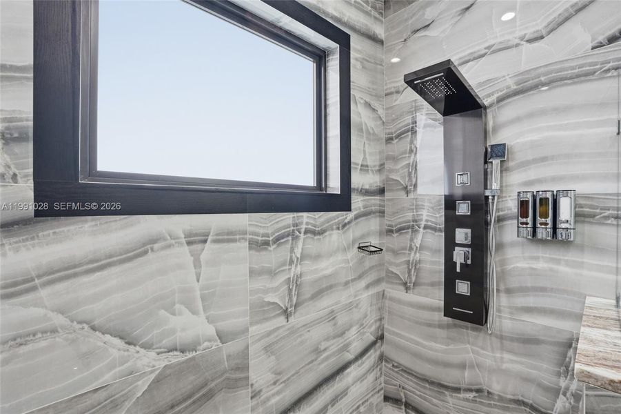 Close-up of interior finishes inside a home in , Naples (Image 21).