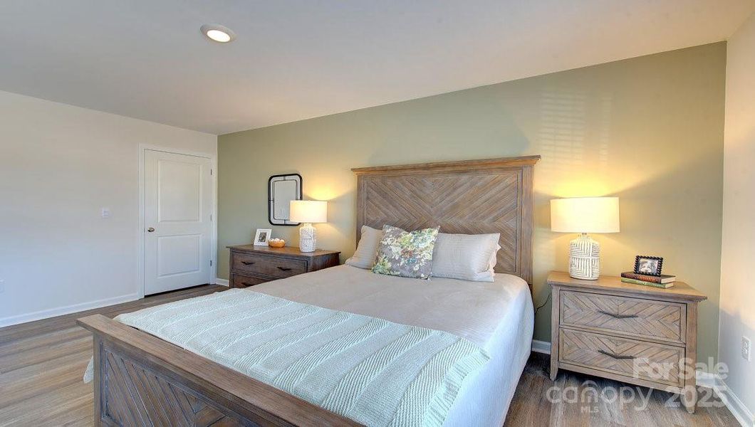 Photos are representative - model home