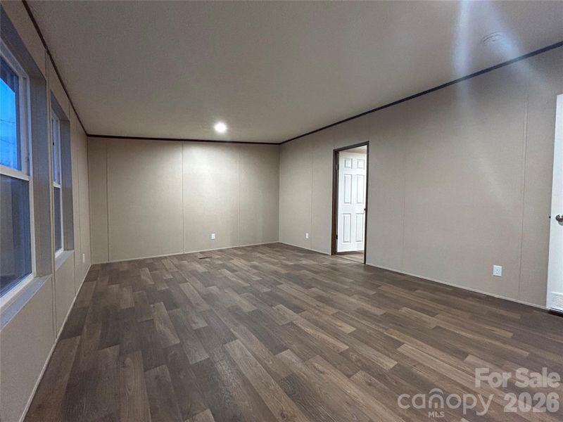 Master Bedroom Suite