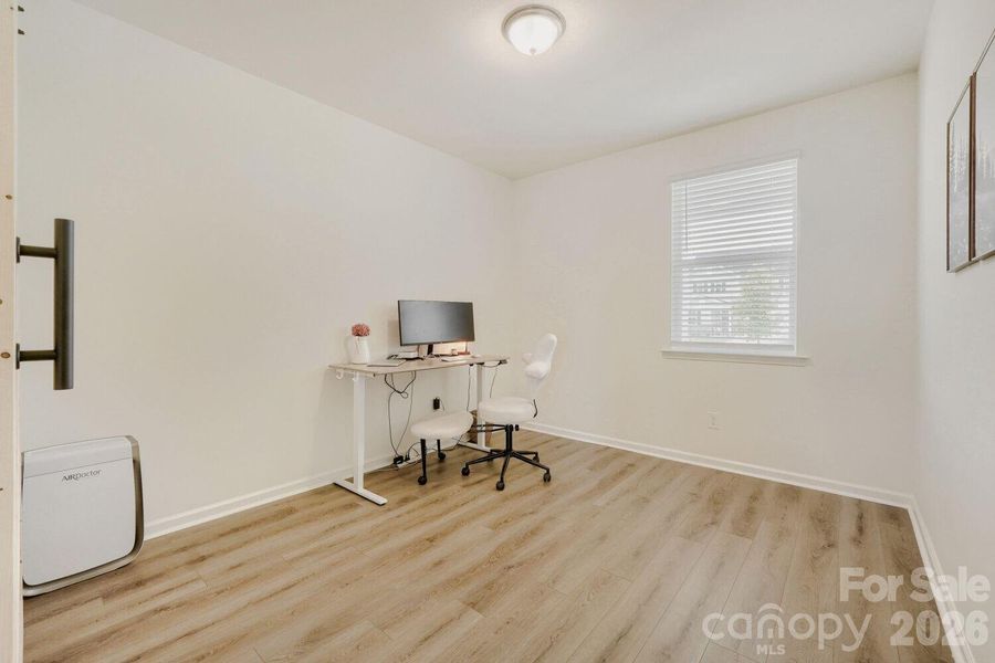 Furnished interior view inside a new home in , Midland (Image 5).