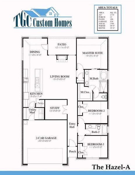 View of property floor plan View of property floor plan
