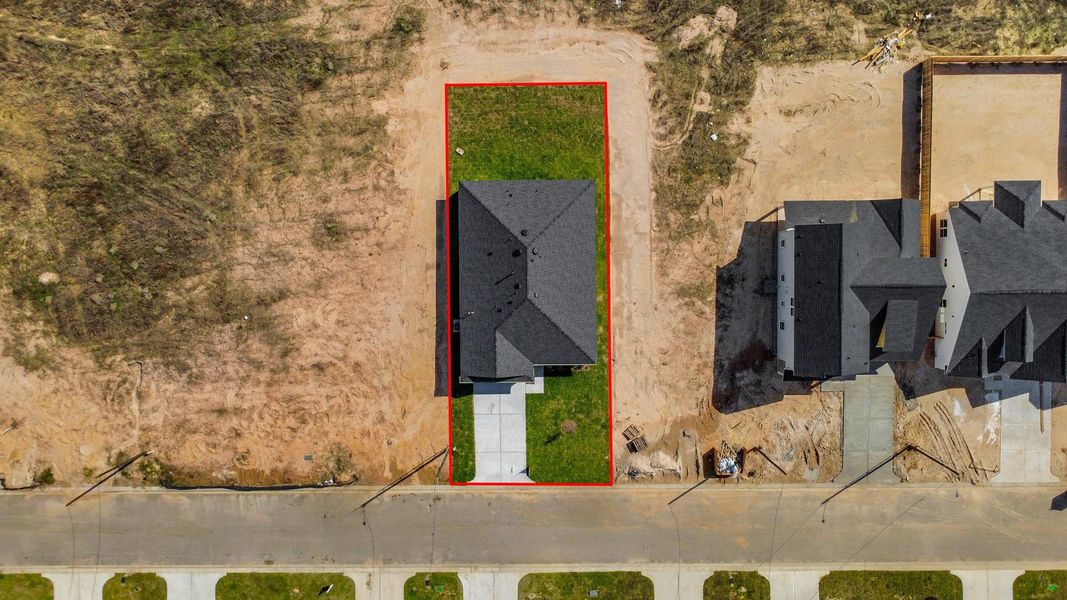 Image 46 of a home in Hill & Dale Ranch.