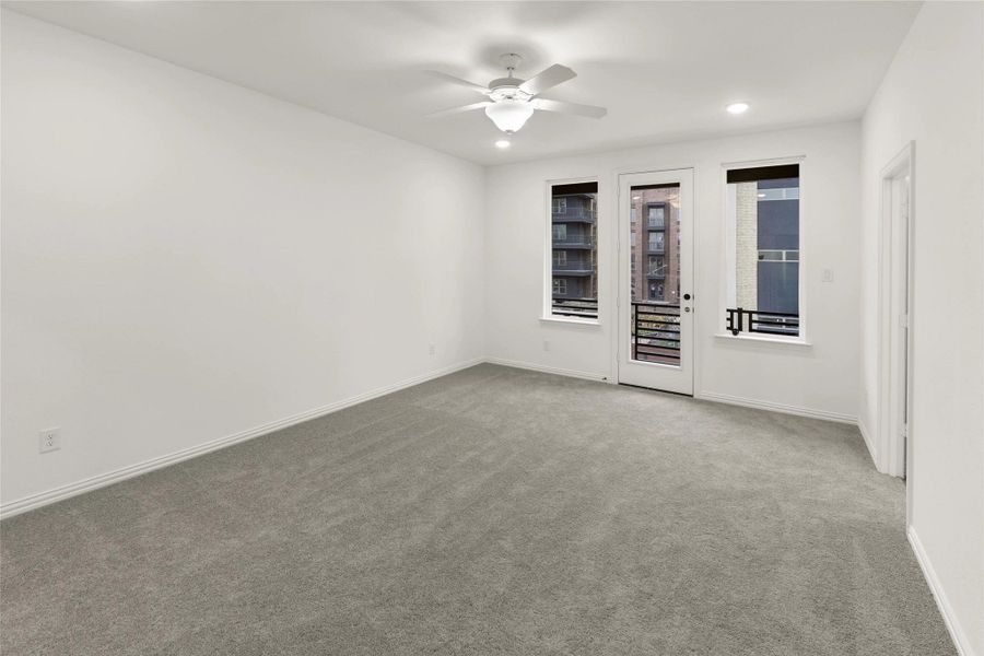 Primary Bedroom Representative Photo Primary Bedroom Representative Photo