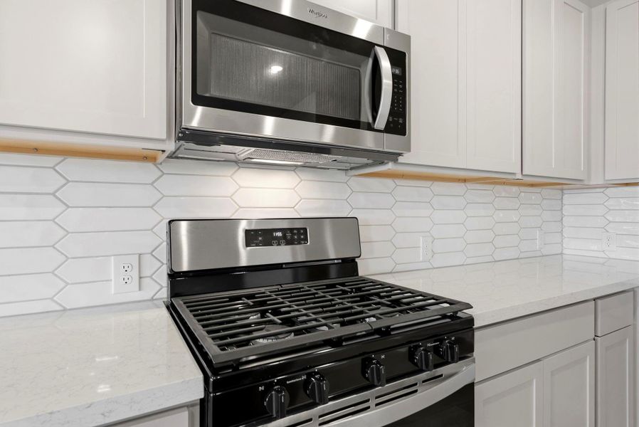Close-up of interior finishes inside a home in Cypress Green, Hockley (Image 16).