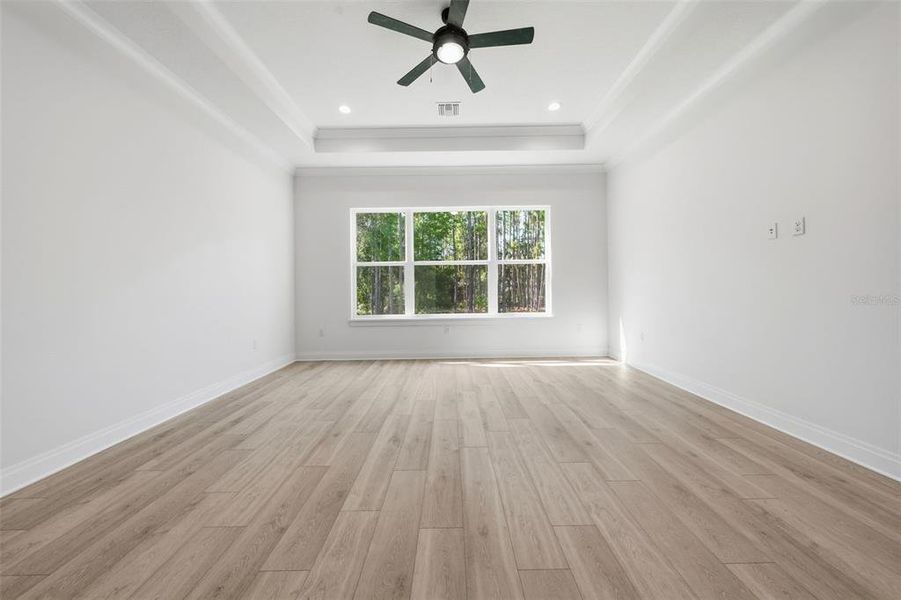 Spacious, unfurnished interior of a new home in , Wildwood (Image 21).