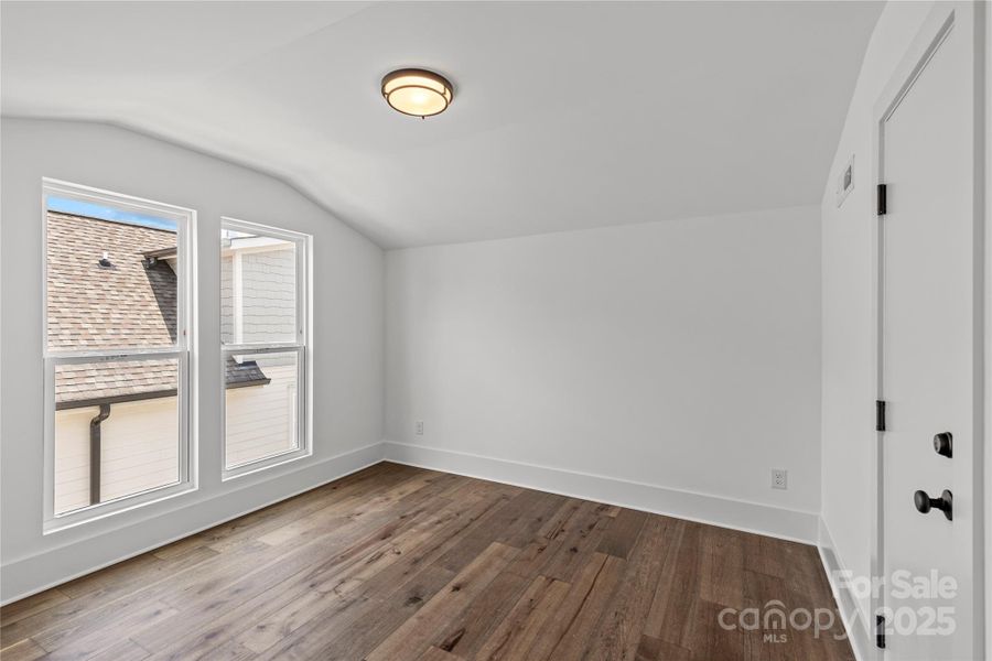 Spacious, unfurnished interior of a new home in , Charlotte (Image 18).