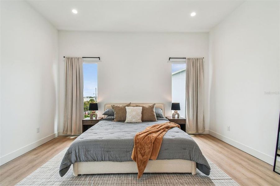 Furnished interior view inside a new home in , St. Petersburg (Image 46). Furnished interior view inside a new home in , St. Petersburg (Image 46).