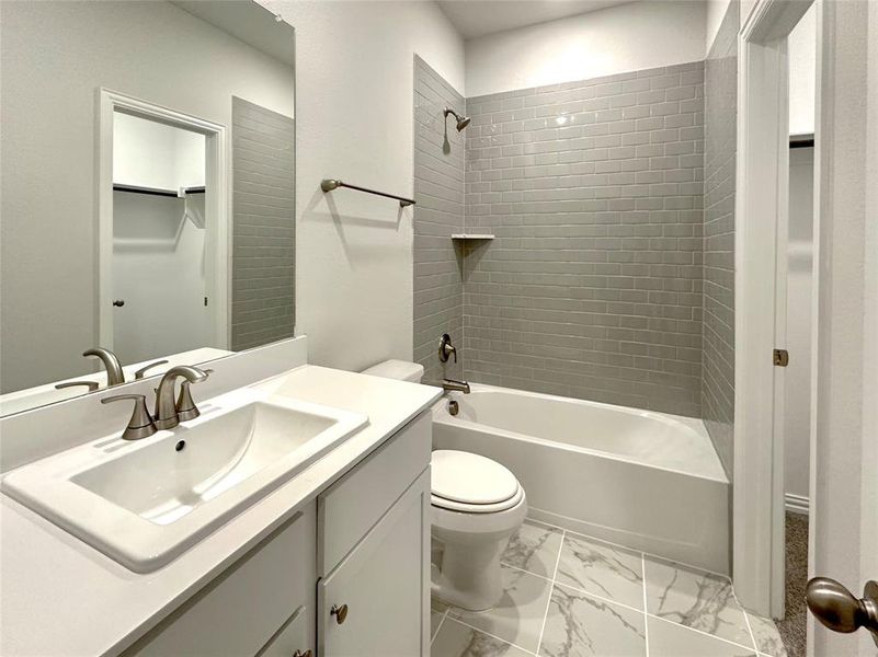 Furnished interior view inside a new home in , Frisco (Image 25). Furnished interior view inside a new home in , Frisco (Image 25).