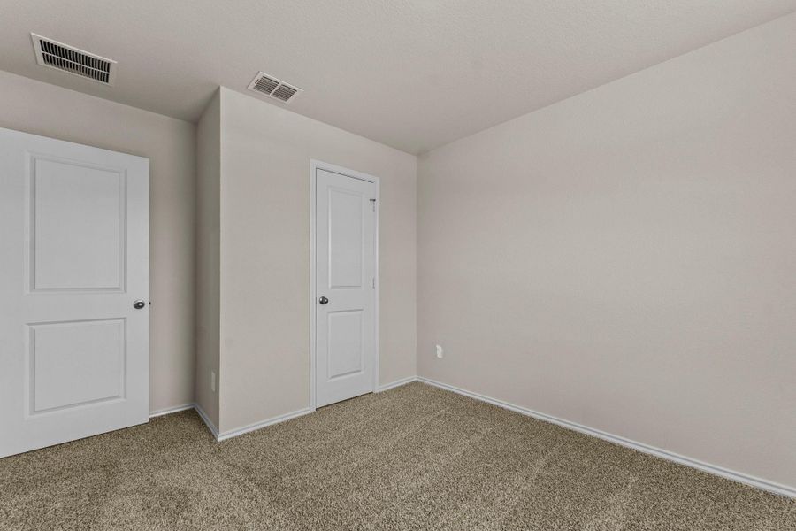 Spacious, unfurnished interior of a new home in Ladera, Luling (Image 33). Spacious, unfurnished interior of a new home in Ladera, Luling (Image 33).