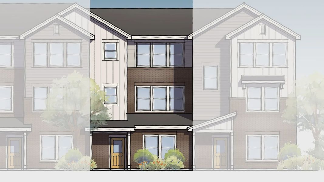 Traditional Farmhouse