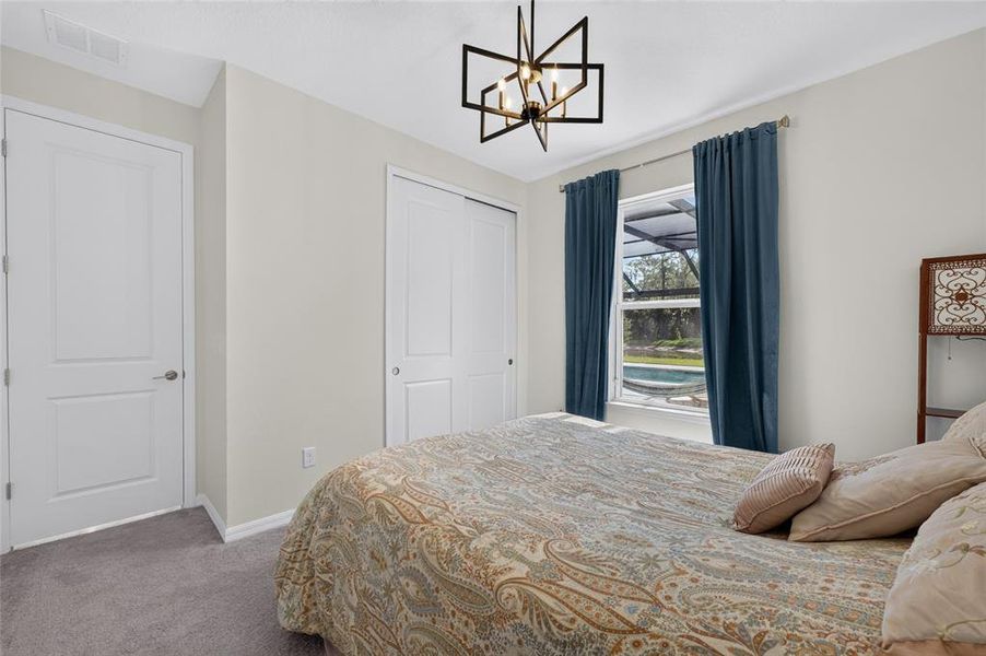 Furnished interior view inside a new home in , Wesley Chapel (Image 77). Furnished interior view inside a new home in , Wesley Chapel (Image 77).