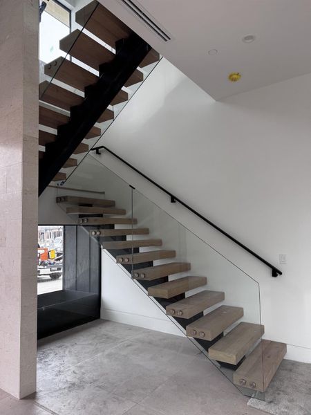Builder's previous work