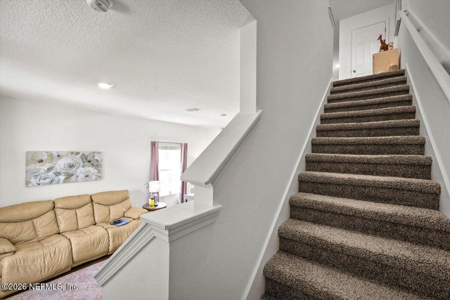 Furnished interior view inside a new home in , Middleburg (Image 5).