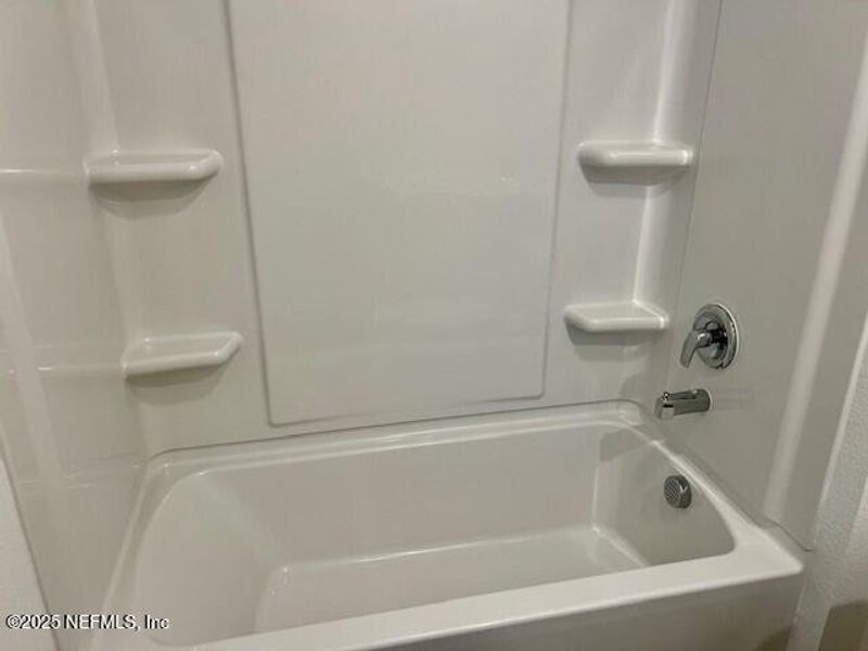 Close-up of interior finishes inside a home in The Landing, Middleburg (Image 21).