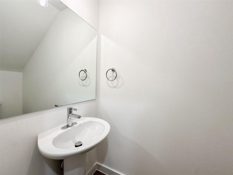 Close-up of interior finishes inside a home in , Conroe (Image 20).