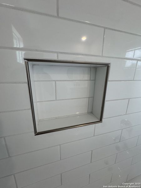 Furnished interior view inside a new home in , San Antonio (Image 4).