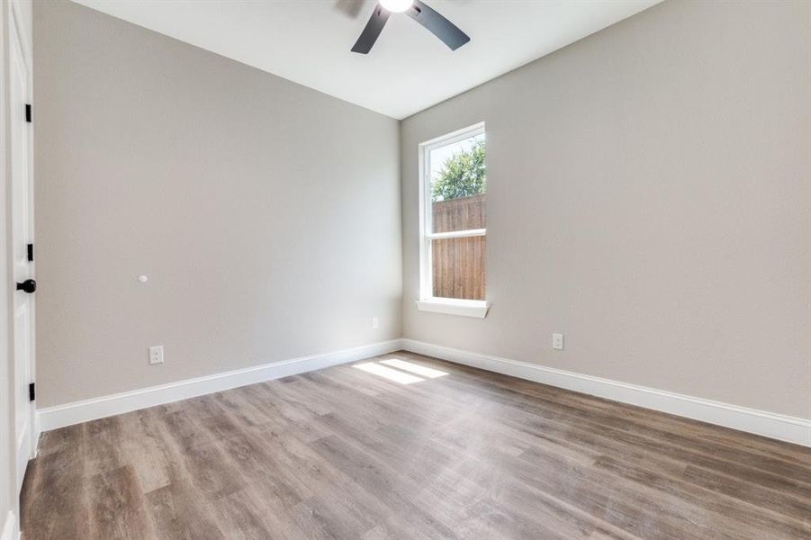 Spacious, unfurnished interior of a new home in , Dallas (Image 14). Spacious, unfurnished interior of a new home in , Dallas (Image 14).