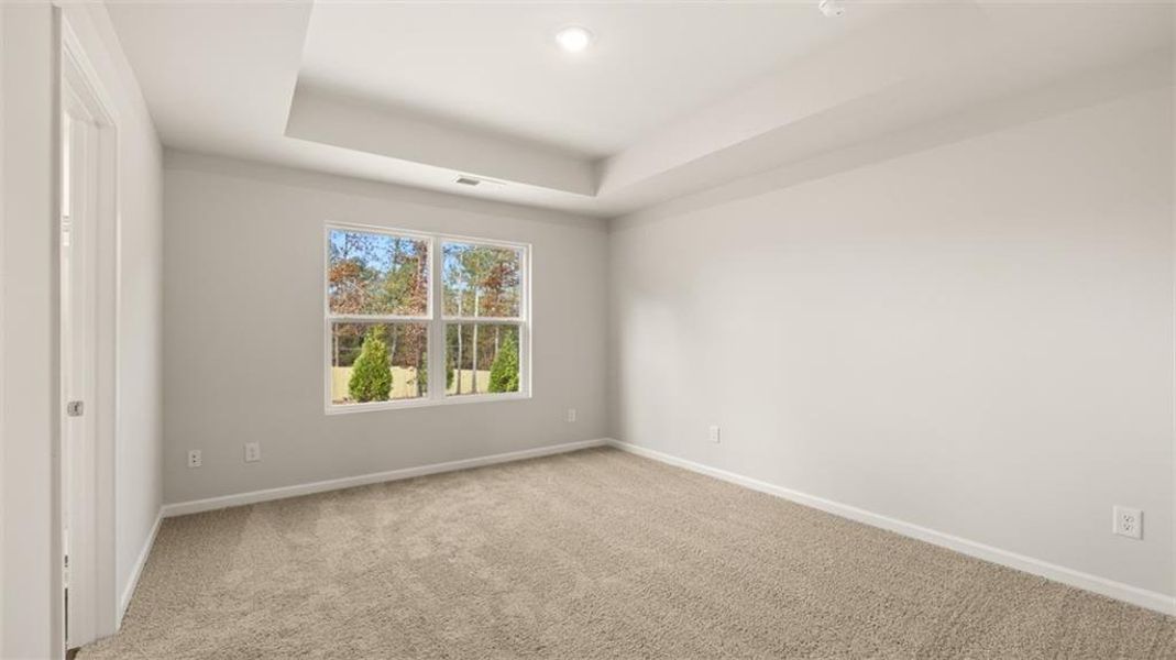 Spacious, unfurnished interior of a new home in Willowbrook, Winder (Image 24).