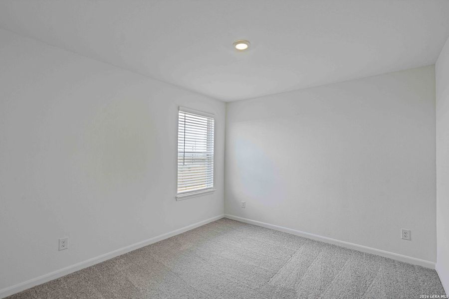 Spacious, unfurnished interior of a new home in , San Antonio (Image 25). Spacious, unfurnished interior of a new home in , San Antonio (Image 25).