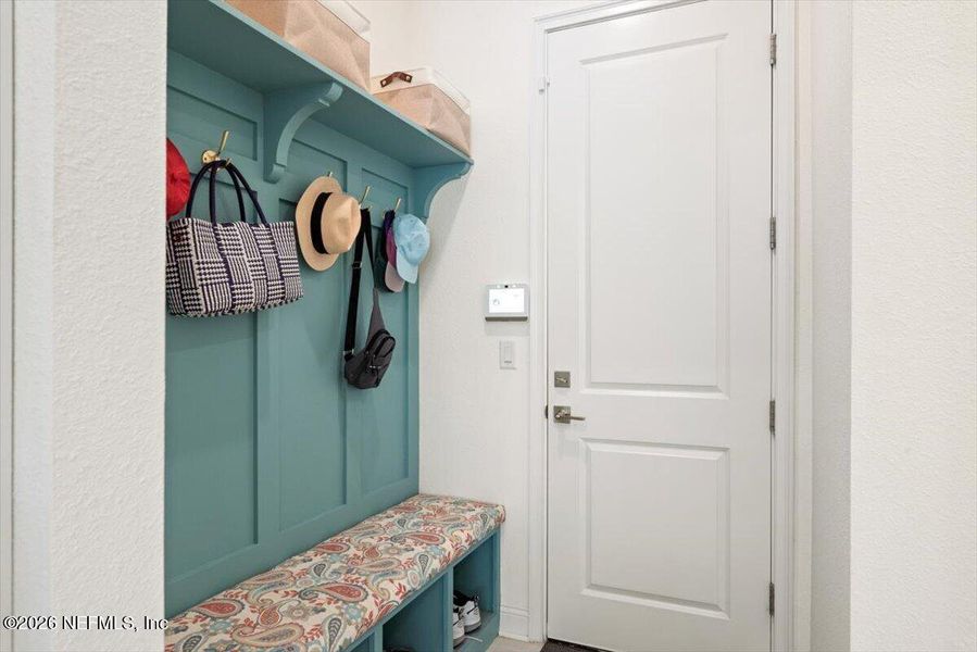 Furnished interior view inside a new home in , Ponte Vedra (Image 10).