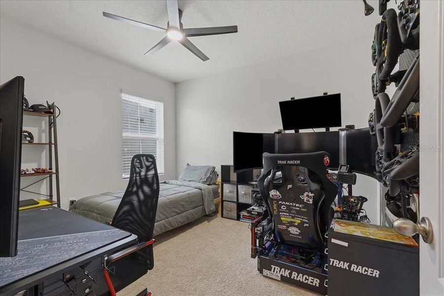 Furnished interior view inside a new home in Eden Hills, Lake Alfred (Image 35).