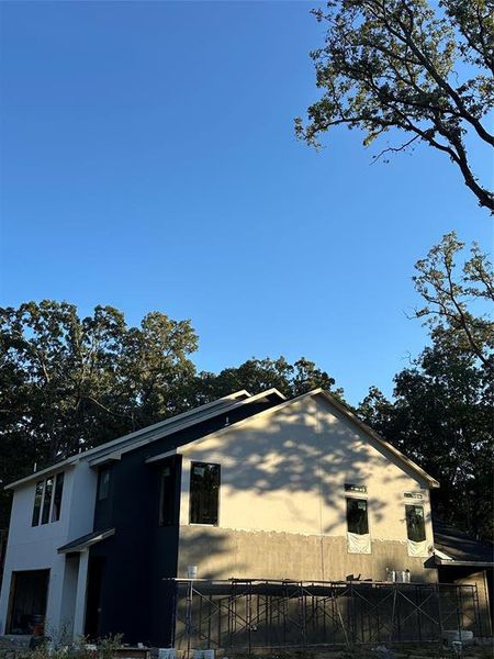 View of side of home View of side of home