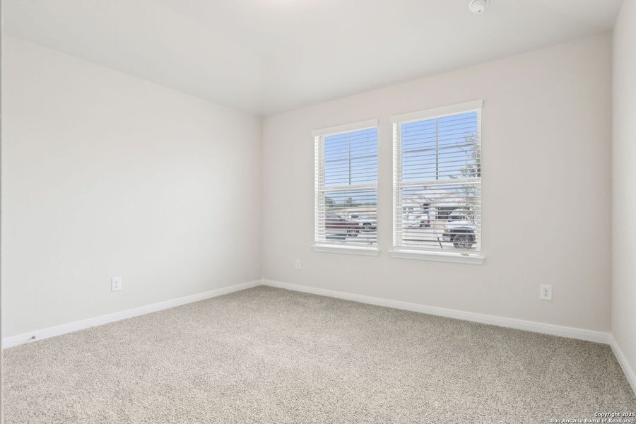 Spacious, unfurnished interior of a new home in , Cibolo (Image 41).