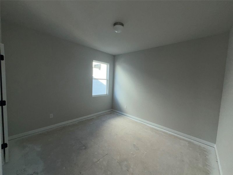 In-progress construction of a new home in Lariat, Liberty Hill, TX (Image 32).