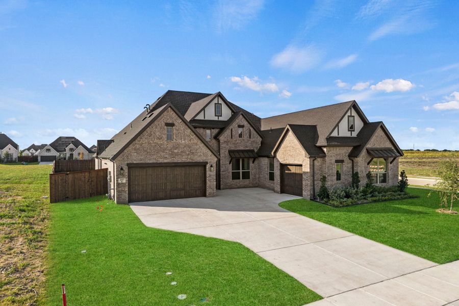 New Home in Waxahachie, TX. - Slide 4 New Home in Waxahachie, TX. - Slide 4