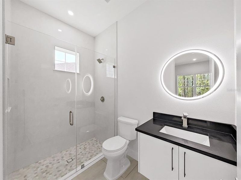 Furnished interior view inside a new home in Southern Hills Plantation, Brooksville (Image 9).