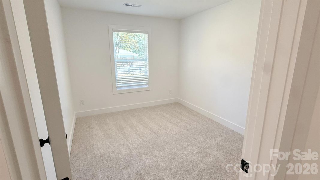 Spacious, unfurnished interior of a new home in , Charlotte (Image 22).