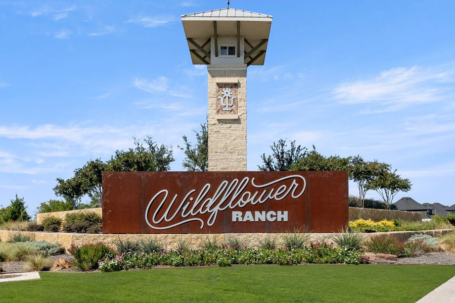 Image 43 of a home in Wildflower Ranch.