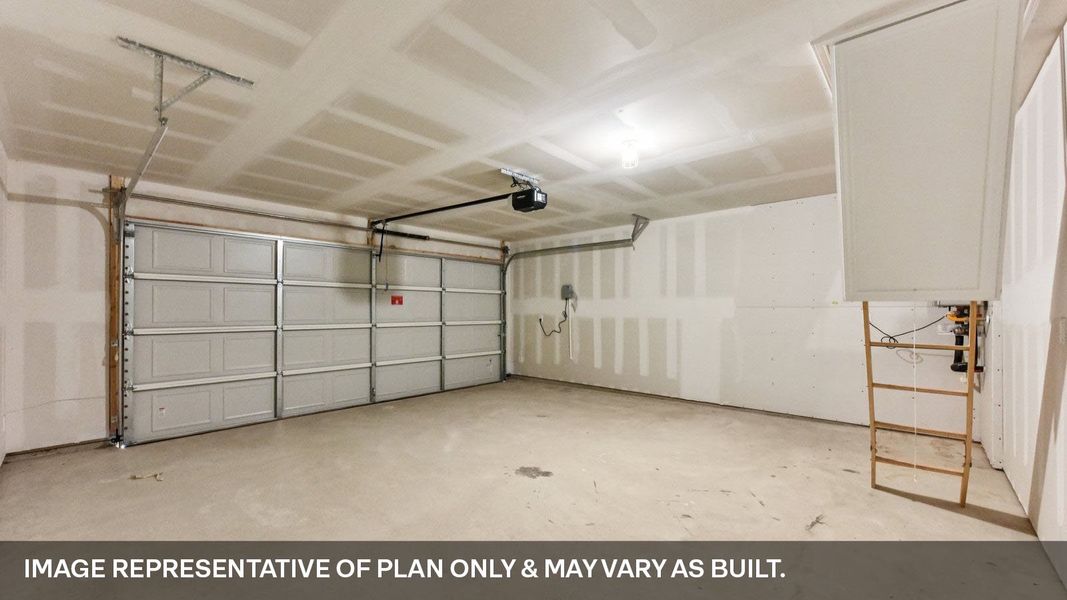 Image 38 representing the The Glendale by D.R. Horton in Southgrove, Kyle, TX.