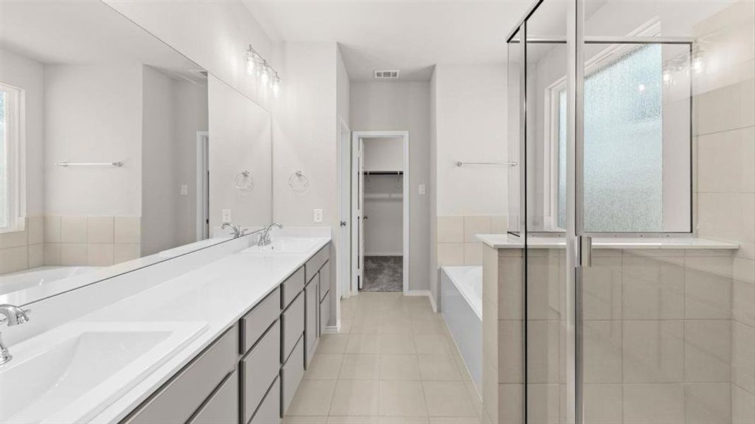 Photos are representative only and are not of the actual home. Features, finishes, and options may vary