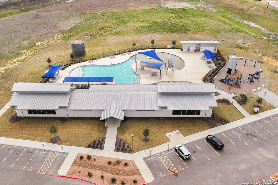 Community amenities in Silos: Cottage, San Antonio (Image 23). Community amenities in Silos: Cottage, San Antonio (Image 23).