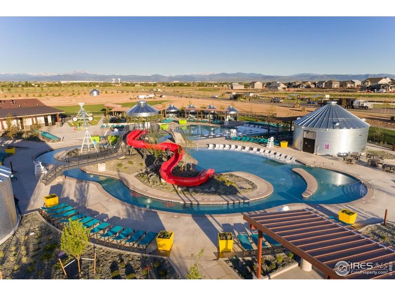 Community amenities in Acadia at RainDance, Windsor (Image 16). Community amenities in Acadia at RainDance, Windsor (Image 16).