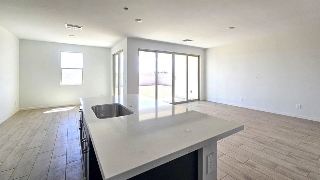 Kitchen island