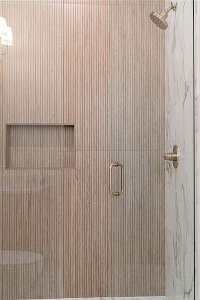 Close-up of interior finishes inside a home in , Alpharetta (Image 34).