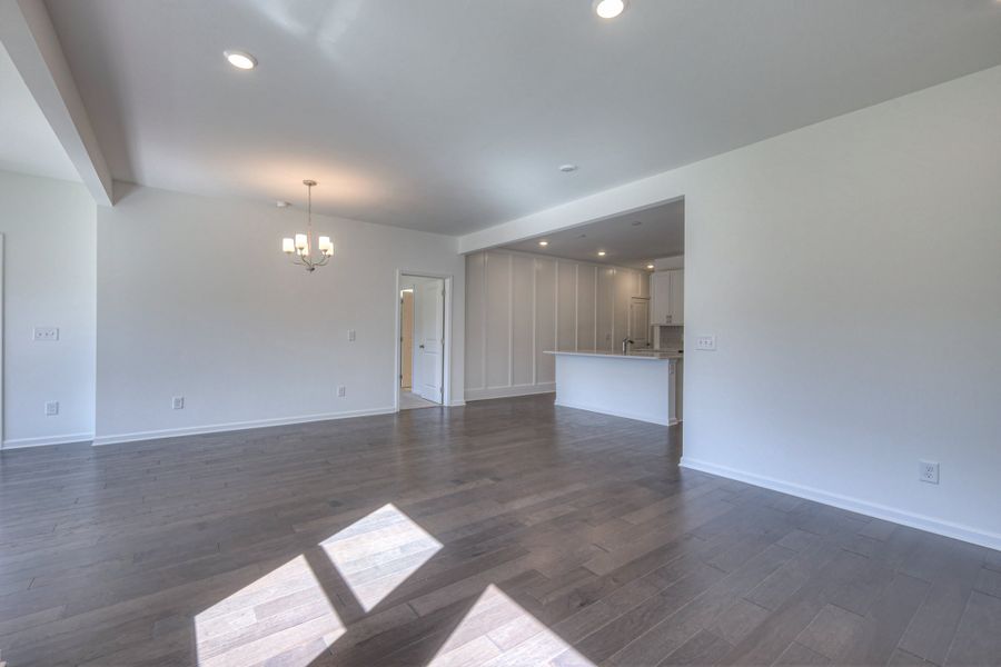 *Photo of actual home. *Photo of actual home.