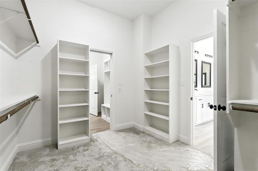 Furnished interior view inside a new home in , Weatherford (Image 12). Furnished interior view inside a new home in , Weatherford (Image 12).