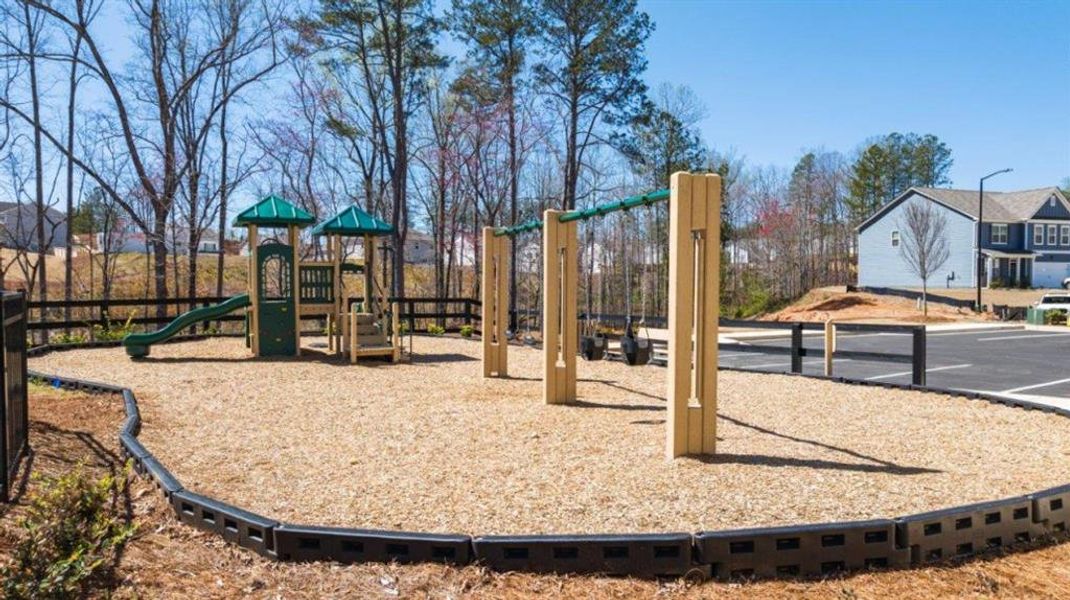 Community amenities in Thompson Ridge, Dallas (Image 53).