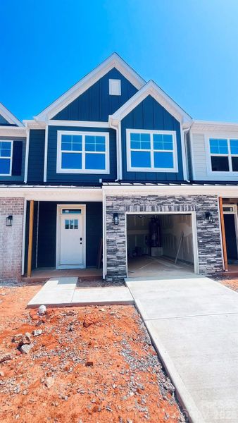 In-progress construction of a new home in , Waxhaw, NC (Image 3). In-progress construction of a new home in , Waxhaw, NC (Image 3).