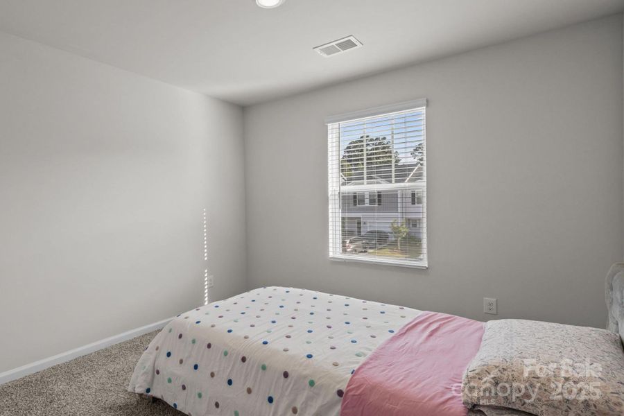 Furnished interior view inside a new home in , Fort Mill (Image 9). Furnished interior view inside a new home in , Fort Mill (Image 9).