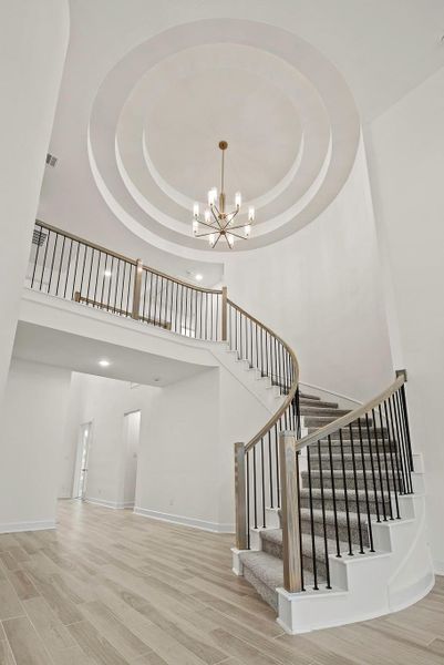 Representative image. Features, specifications, selections and colors may vary.