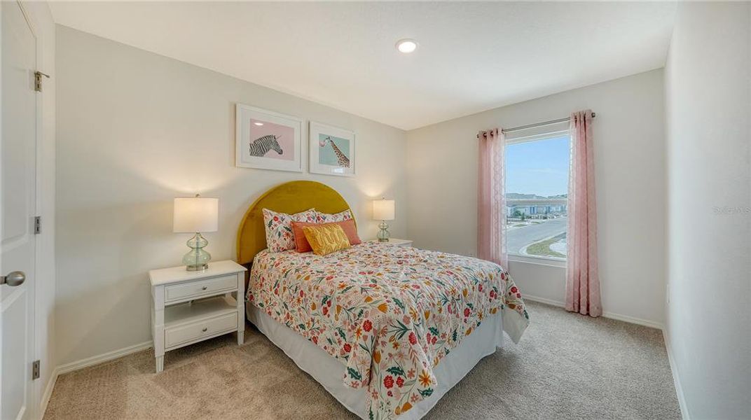 Furnished interior view inside a new home in Broadleaf, Parrish (Image 6).