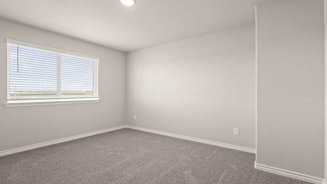 Secondary bedroom