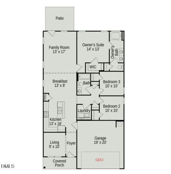 Floorplan Floorplan
