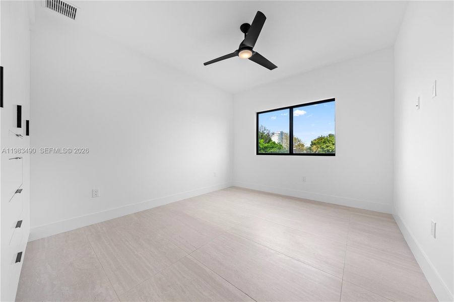 Spacious, unfurnished interior of a new home in , Miami (Image 40). Spacious, unfurnished interior of a new home in , Miami (Image 40).