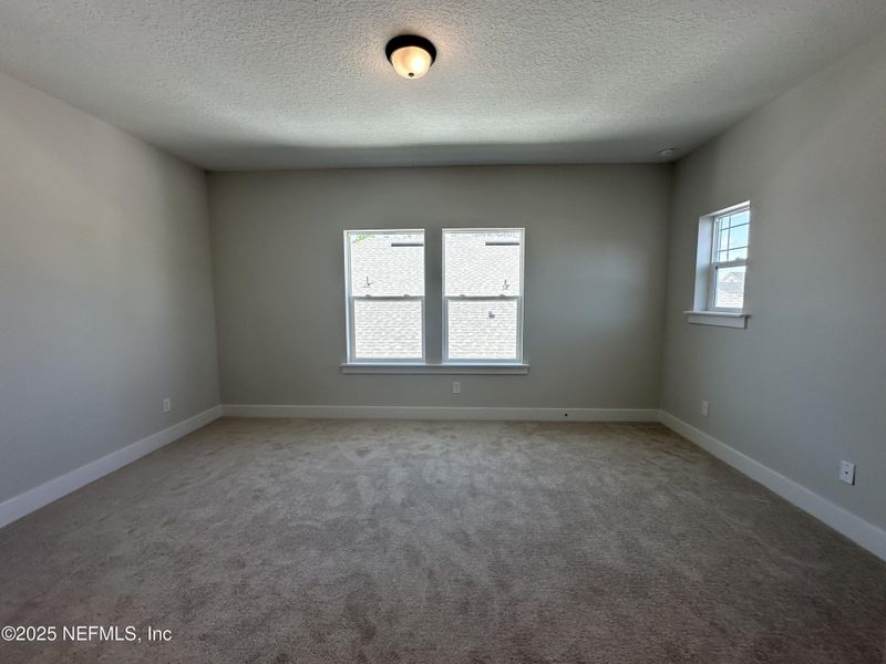 Spacious, unfurnished interior of a new home in SilverLeaf, St. Augustine (Image 16). Spacious, unfurnished interior of a new home in SilverLeaf, St. Augustine (Image 16).